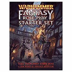 Warhammer Fantasy RPG: 4th Edition Starter Set