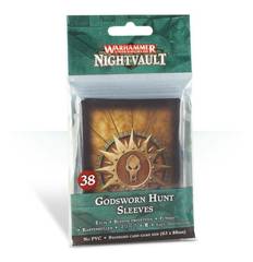 Wh Underworlds: Godsworn Hunt Sleeves