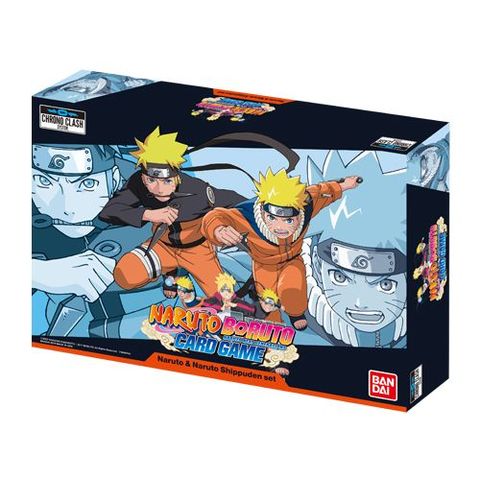 Naruto and Naruto Shippuden Set