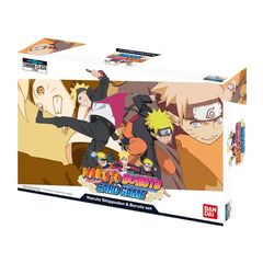 Naruto Shippuden and Boruto Set