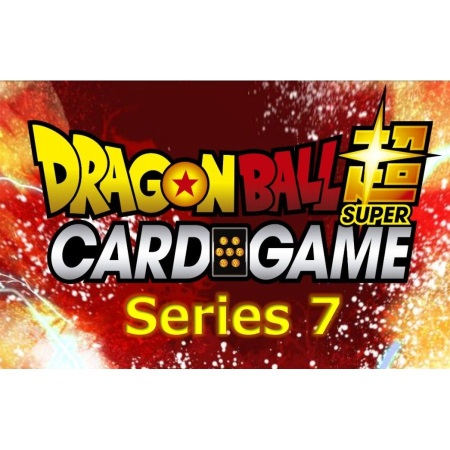 Dragon Ball Super - Series 7 Tournament Kit