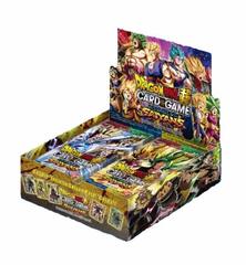 Dragon Ball Super - Assault of the Saiyans Booster Box