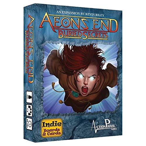 Aeons End: Buried Secrets Expansion (2nd Edition)