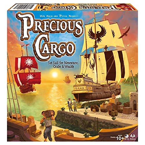 Precious Cargo