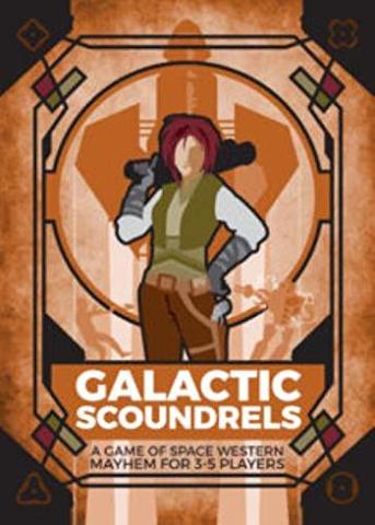 Galactic Scoundrels