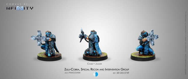 Zulu-Cobra, Special Recon and Intervention Group (Jammer) (PanOceania) (281205-0749)