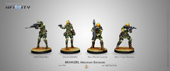 Brawlers, Mercenary Enforcers (280736-0766)