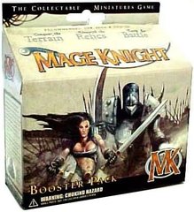 Mage Knight Booster Pack