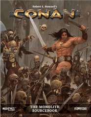 Conan: The Monolith