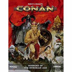 Conan: Horrors of the Hyborian Age