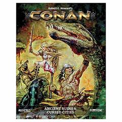 Conan: Ancients Ruins and Cursed Cities