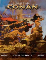 Conan: Conan The Pirate