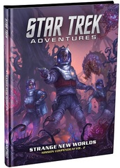 Star Trek Adventures: Strange New Worlds