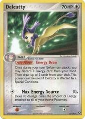 Delcatty - 8/108 - Dark Blast Theme Deck Exclusive