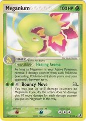 Meganium - 9/115 - Rare Theme Deck Exclusive