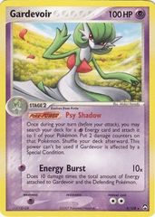 Gardevoir - 9/108 - Non-Holo (EX Power Keepers Symbol)