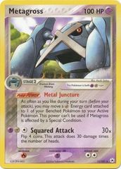 Metagross - 11/101 - Wish Maker Theme Deck Exclusive