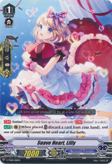 Suave Heart, Lily - V-TD08/008EN - TD