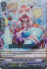 Special Message, Ourora - V-TD08/007EN - RRR - Foil