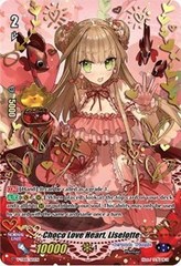 Choco Love Heart, Liselotte - V-TD08/S02EN - SP