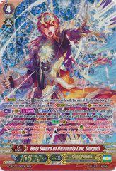 Holy Sword of Heavenly Law, Gurguit - G-RC02/017EN - RRR