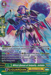 Witch Queen of Iniquity, Jeliddo - G-RC02/035EN - RR