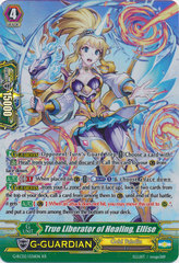 True Liberator of Healing, Ellise - G-RC02/036EN - RR