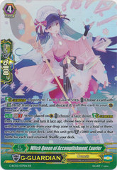 Witch Queen of Accomplishment, Laurier - G-RC02/037EN - RR