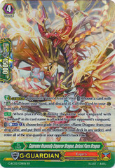 Supreme Heavenly Emperor Dragon, Defeat Flare Dragon - G-RC02/038EN - RR