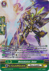 Meteokaiser, Unior - G-RC02/043EN - RR