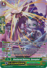 Sheltered Heiress, Spangled - G-RC02/054EN - RR