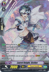 Laurel Knight, Sicilus - G-RC02/056EN - R