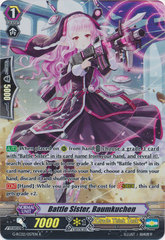 Battle Sister, Baumkuchen - G-RC02/057EN - R