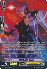 Black Call, Nakir - G-RC02/058EN - R