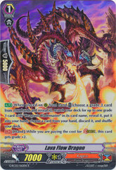 Lava Flow Dragon - G-RC02/062EN - R