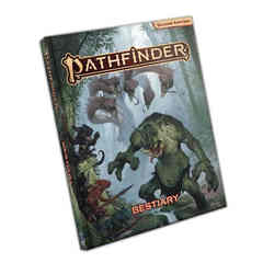 Pathfinder RPG Second Edition: Bestiary - Standard Edition