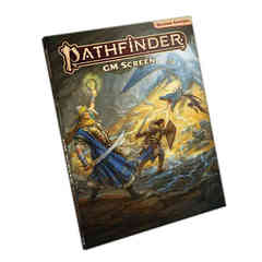 Pathfinder RPG (Second Edition): GM Screen