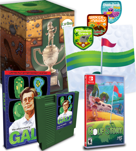 Golf Story [Pro Bundle]