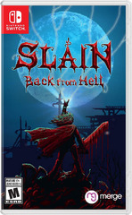 Slain: Back From Hell