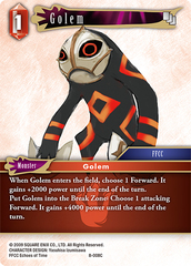 Golem - 8-008C - Foil