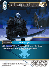 Ark Angel GK EX - 8-023R - Foil