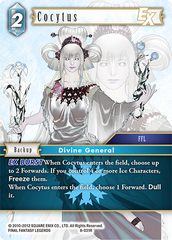 Cocytus EX - 8-031R - Foil