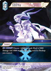 Shiva EX - 8-033C - Foil