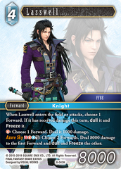 Lasswell - 8-043H - Foil