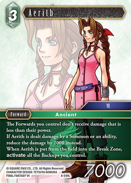 Aerith - 8-049L