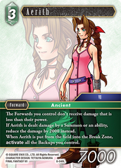 Aerith - 8-049L - Foil