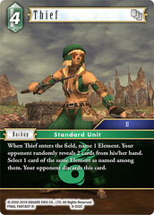 Thief - 8-052C - Foil