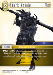 Dark Knight - 8-070C - Foil