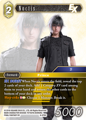 Noctis EX - 8-079H - Foil