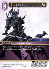 Dragoon - 8-106C - Foil